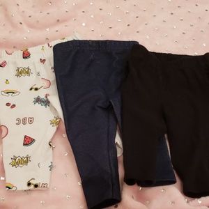 Bundle of 3 Pants